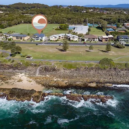 Hi Surf Unit 2, 92 Head Street, Forster Apartment Exterior photo