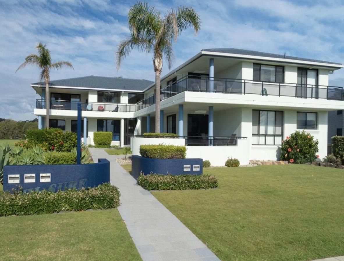 Apartment Hi Surf Unit 2, 92 Head Street,
